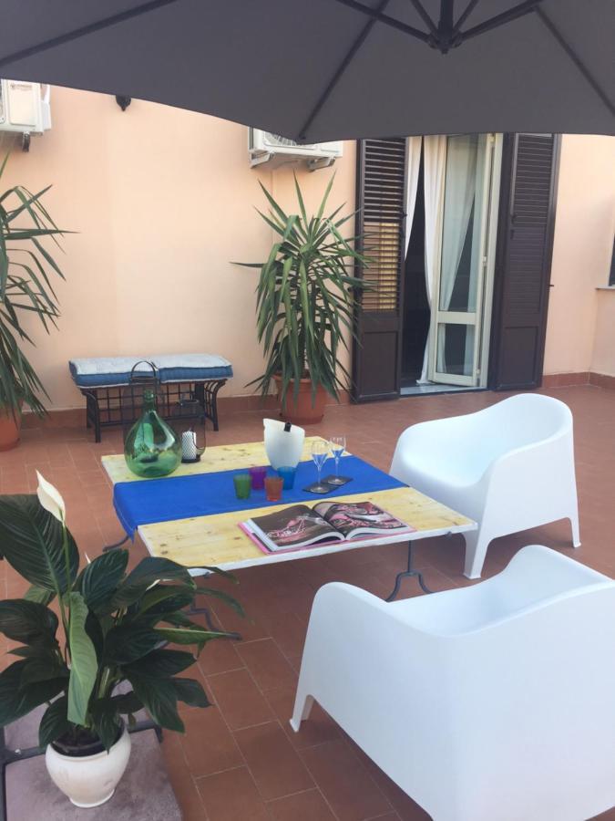 Villa La Rina Palermo Luaran gambar