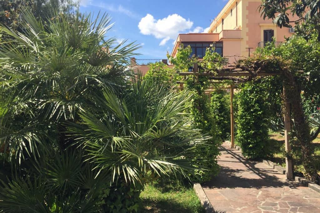 Villa La Rina Palermo Luaran gambar